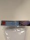image 4 of 1m x 1m Roll of White Christmas Faux Snow Effect Blanket Table Drape