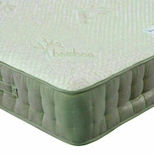 Bamboo Vitality 2000 Pocket Sprung Memory Foam Mattress Small Single