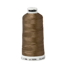 Madeira Classic No. 40 Embroidery Thread - 1136 - Cone