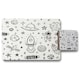 image 1 of Doodle space (Placemat & Coaster Set)