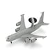 image 2 of Herpa Wings Boeing E-3D Sentry RAF Waddington ZH101 (1:500)