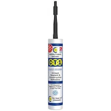 CT1 - Dark Green - Building Sealant & Adhesive Snag Tube for Virtually Any Material (1)