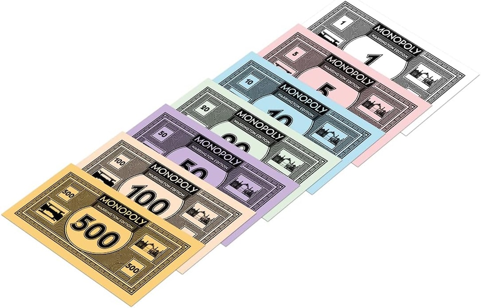image 1 of Monopoly: Warrington
