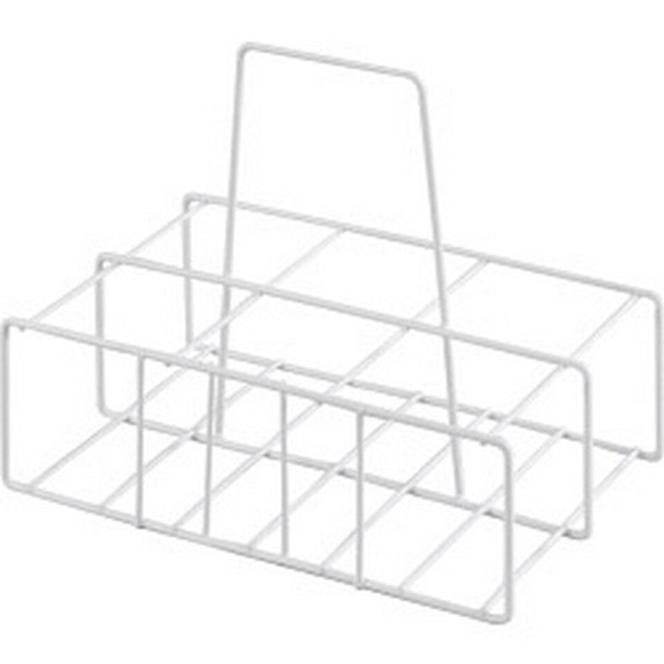 image 1 of SupaHome Bottle Holder - White - One Size
