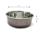 image 2 of Rosewood Stainless Steel Grub Dog Bowl | Copper | Small | 1
