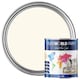 image 1 of PUREWORLD All-in-One Paint & Primer - Multi-Surface Interior & Exterior, Walls & Wood - Ivory Mist - 1L - Matt