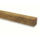 image 1 of PACK OF 20 (Total 20 Units) - 100mm x 100mm (4" x 4") Sawn Timber Carcassing Wood Softwood Timber - 4.2m Length