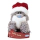 image 2 of 7" Santa Hat and Beard Me to You Bear