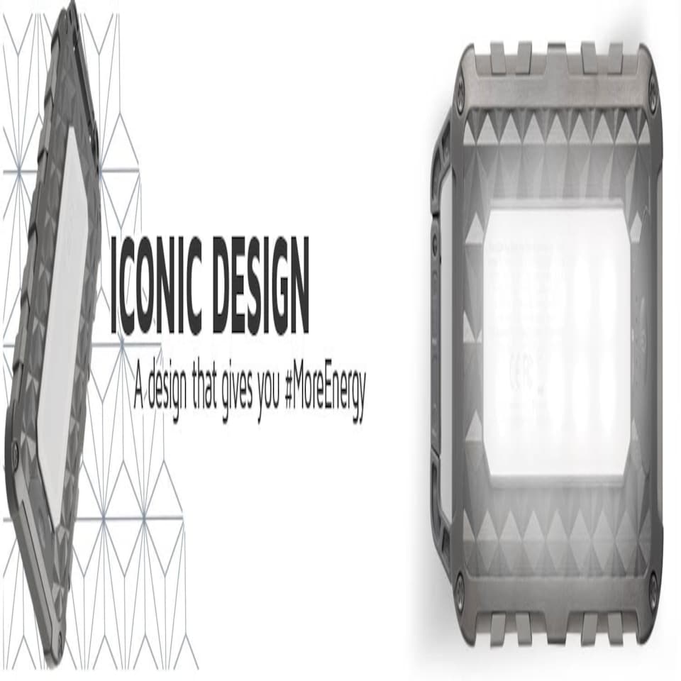 image 1 of Xtorm 20W Fuel Series Solar Charger 10.000 Grey Dark Grey