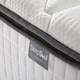 image 4 of SleepSoul Bliss 800 Pocket Memory Pillow Top Mattress White | Double