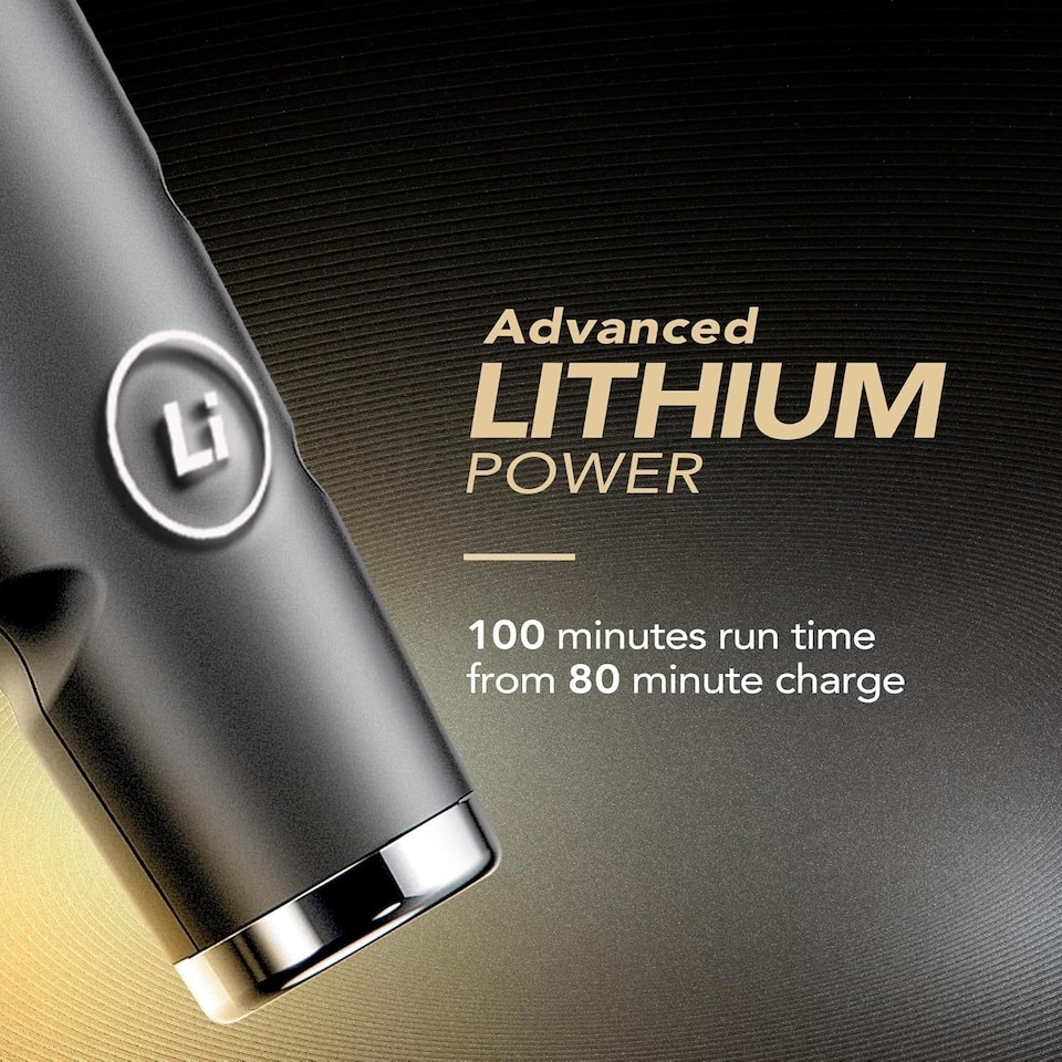 image 1 of Wahl Manscaper Toolbox Multigroomer All-in-One Full Body & Beard Trimmer 3026742