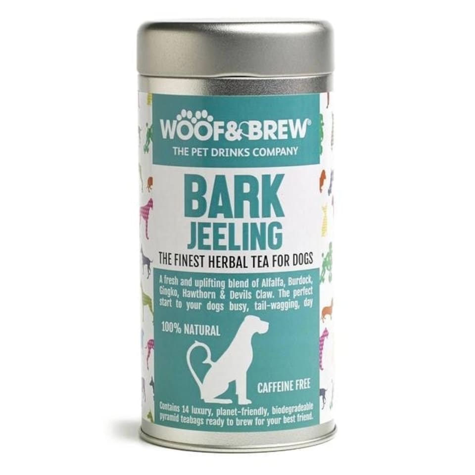 image 1 of Woof & Brew Herbal Tea Grey | Flavour: Earl Greyhound