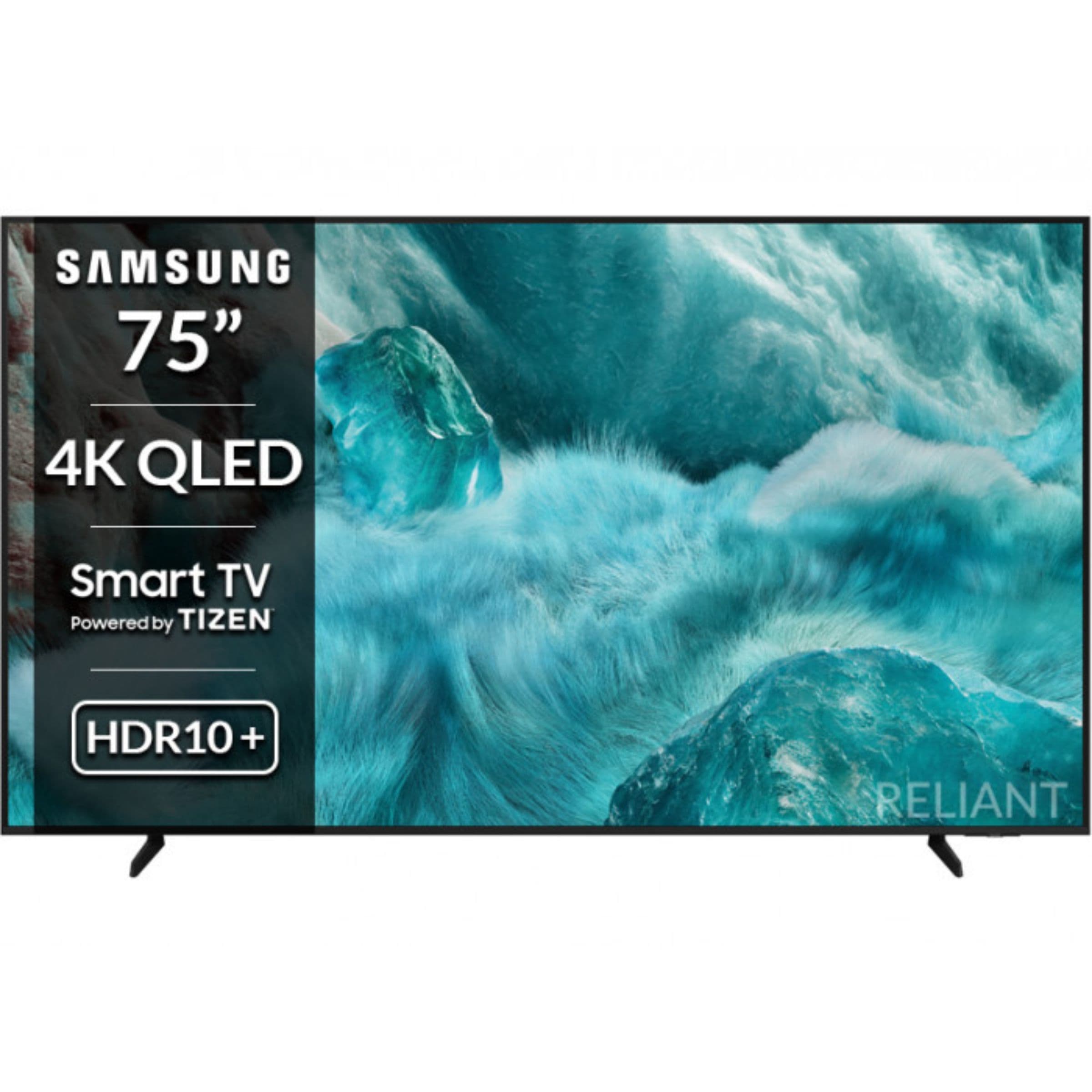 Samsung 75" Inch Q7F 4K QLED Smart TV (2025) - QE75Q7FA