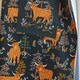 image 3 of Ulster Weavers Connie the Cow Apron - Cotton Navy