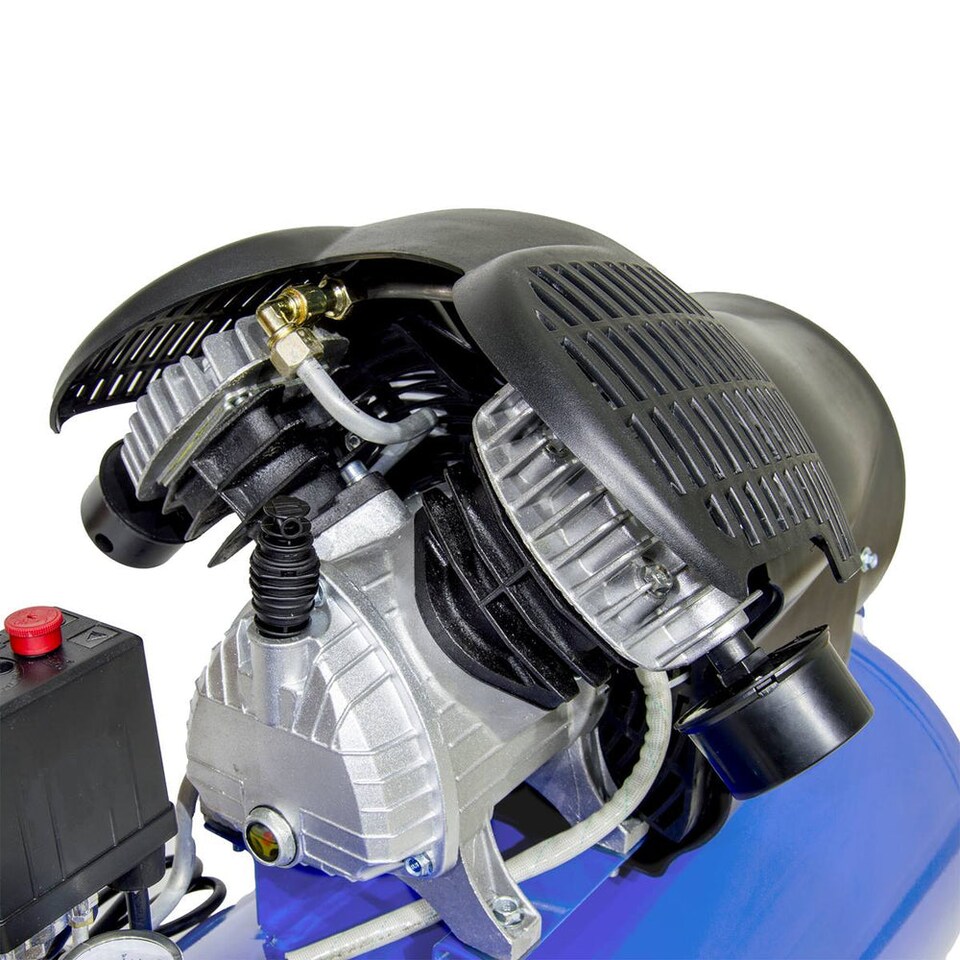 image 1 of Air Compressor Wolf Professional Cheyenne Portable 100L, 14.6 CFM, 3HP