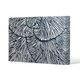 image 1 of design with natural analogues texture (Canvas Print) 31 x 41 x 4cm