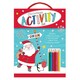 image 1 of Christmas Eve Travel Activity Set