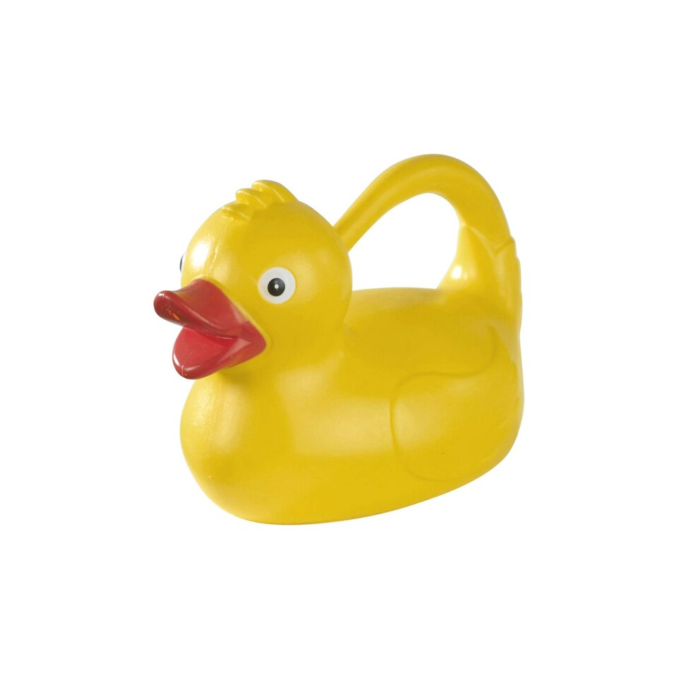 Active Duck Watering Can - Yellow - One Size