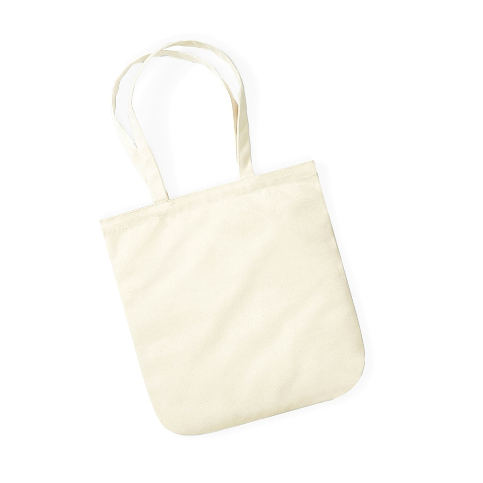 Westford Mill EarthAware Spring Tote - Natural - One Size Cream