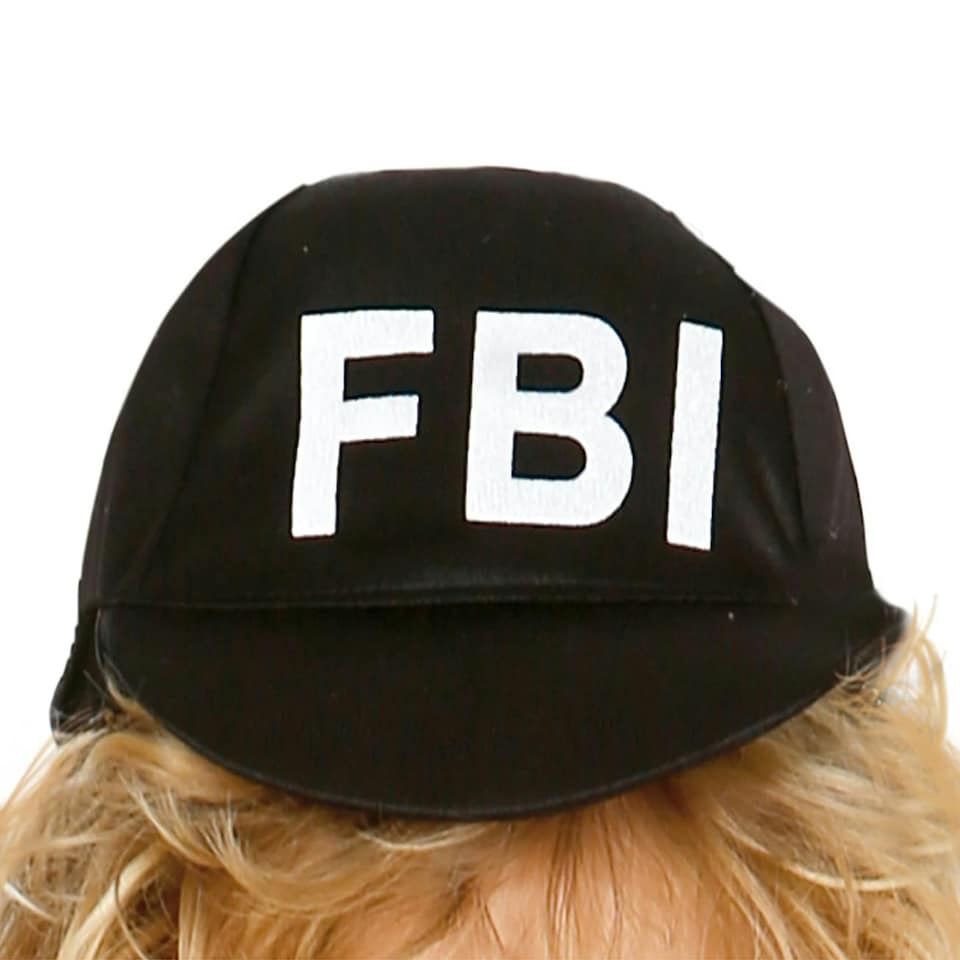 image 1 of Fancy Dress Child FBI Agent - 10-12 Years