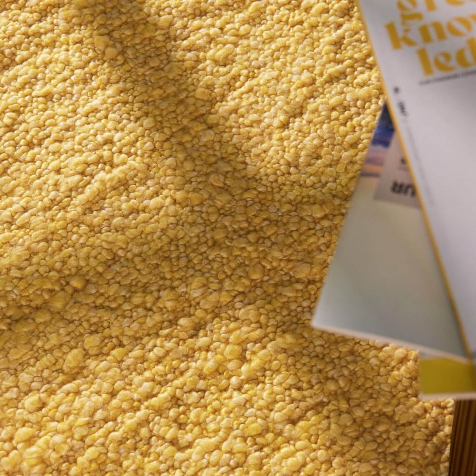 image 1 of Ted Baker Portobello Handwoven Soft Plain Living Room Rug