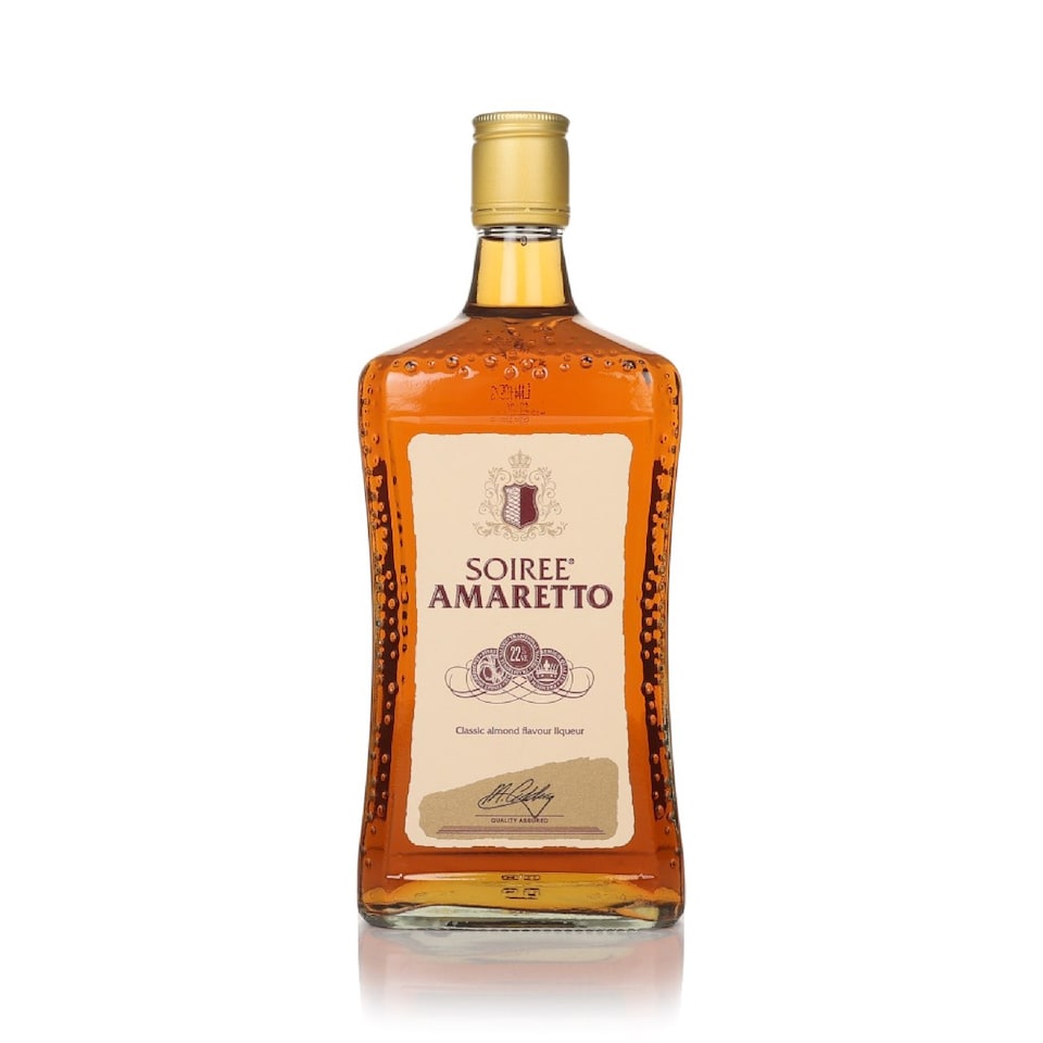 image 1 of Soiree Amaretto | Clear