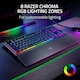 image 4 of Razer Ornata V3 Tenkeyless Gaming Keyboard - Mecha-membrane US Layout