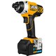 image 2 of JCB 18V Impact Driver, 150Nm, 4.0Ah Li-ion Battery, 2.4A Charger, 1/4" Hex Chuck | JCB-18ID-4XB