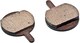 image 3 of AWE Semi Metallic Disc Brake Pads Compatible with Promax DSK-400