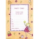 image 2 of Girls Fairy Party Invitations - Pack of 20