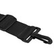 image 3 of Quadra Duffle Holdall Travel Bag (34 Litres) - Black - One Size