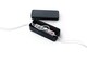 image 3 of Durable CAVOLINE Cable Management Box Organiser Wire Tidy | Large | Graphite | Grey
