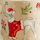 image 4 of Ulster Weavers Winter Walkies Mug - New Bone China Beige