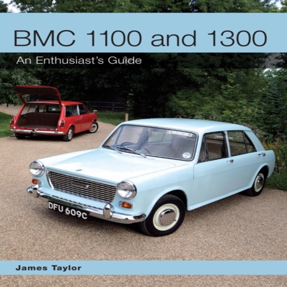 Bmc 1100 And 1300