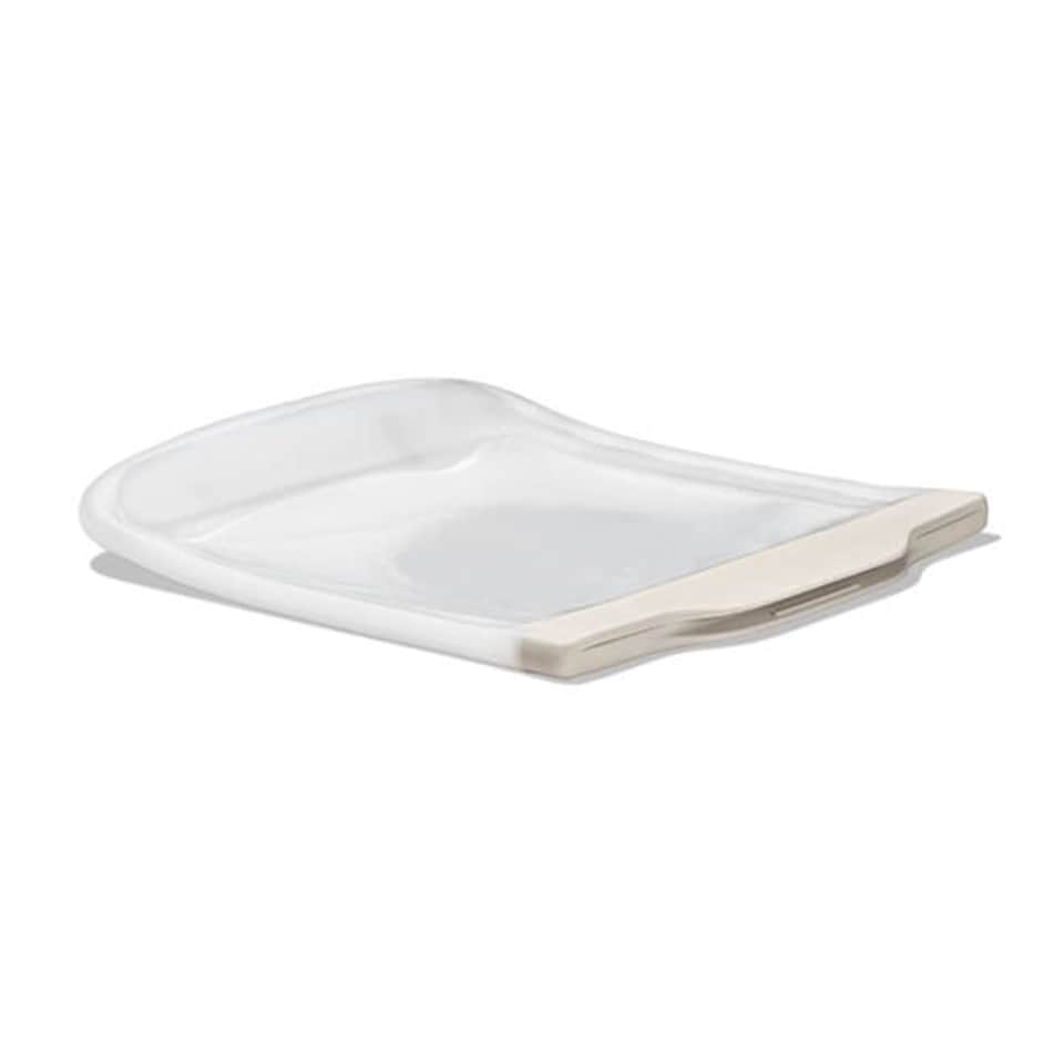 image 1 of OXO Good Grips Silicone 828ml Oat Reusable Sandwich Bag