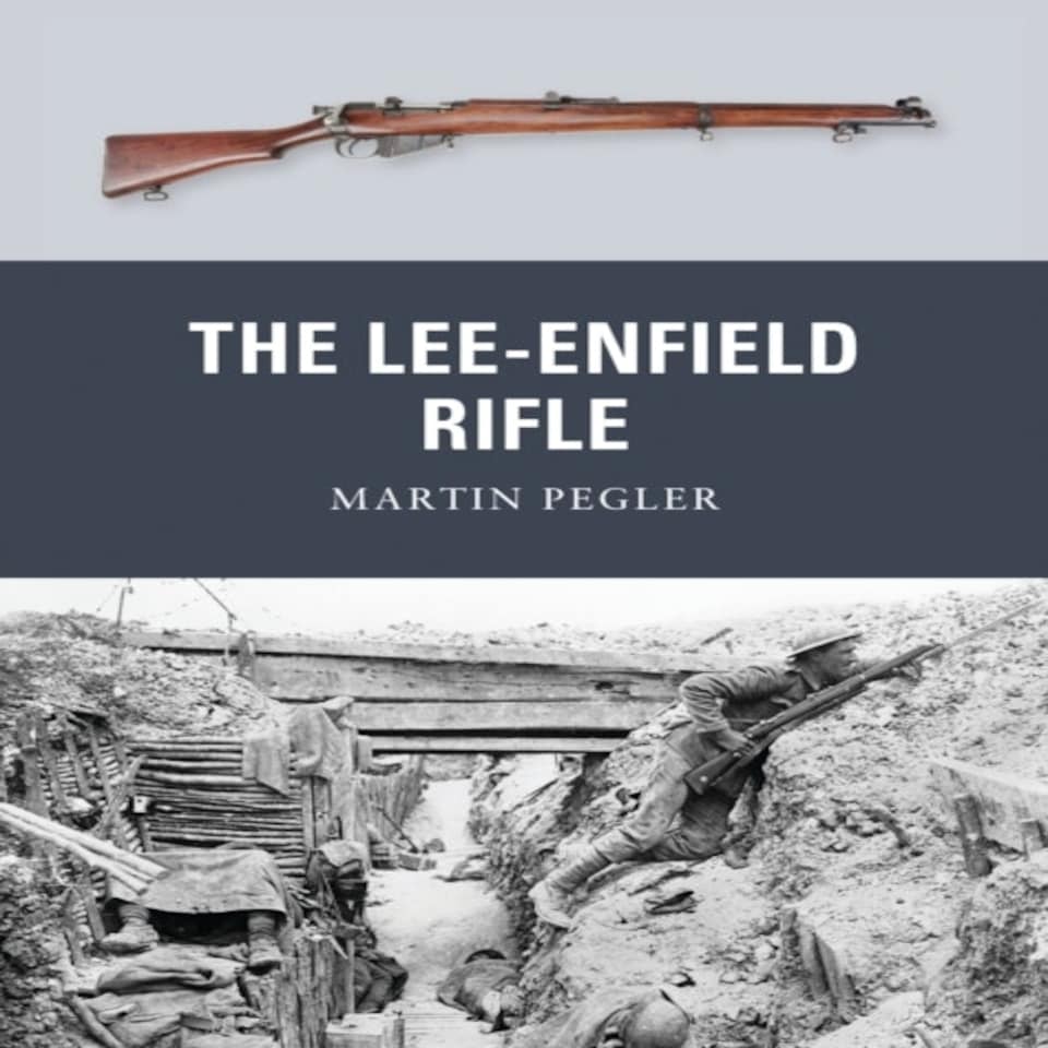 The Lee-enfield Rifle