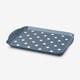 image 3 of Melamine Dotty Tray, Small Blue | Provence Blue