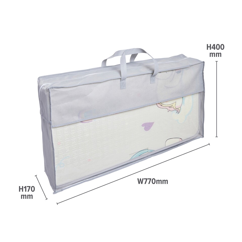 image 1 of Kids Arctic Play Tent and Play Mat Set