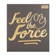 image 1 of Hallmark Star Wars Card "Feel The Force" - Medium