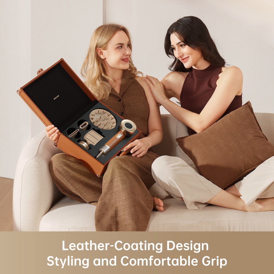 image 1 of Dreame Hair Miracle Hair Dryer with Accessories