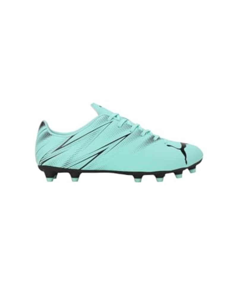 image 1 of Puma Attacanto FG/AG Football Boots 9 Peppermint/Black