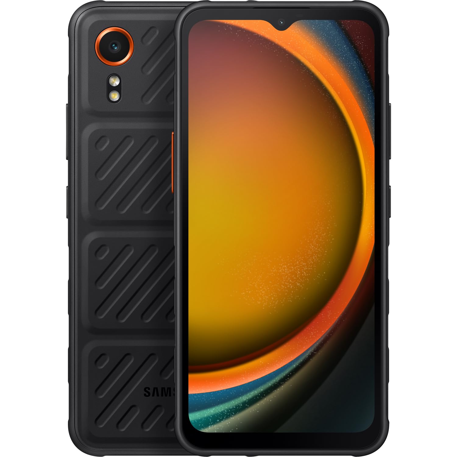 Samsung Galaxy Xcover 7 Black 6.6 Inch 128GB 5G Enterprise Edition