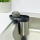 image 4 of BLACK+DECKER Inside Sink Tidy Stainless Steel