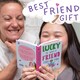 image 5 of Lucky to have a Friend Like You Gift Book