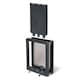image 6 of Dog Mate Medium Dog Door – Grey (215G)