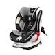 image 1 of Cozy N Safe Arthur 0-36kg Group 0+1/2/3 Car Seat, ISOFix & Top Tether, Extended Rear Facing, Birth to 12 Years, Convertible Baby Toddler Child Car Seat (Graphite)