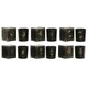 image 1 of Scented Candle Home ESPRIT Indian Man 120 g (6 Units) N/A