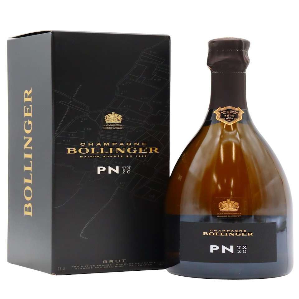 Bollinger - PN TX20 Champagne (Gift Box)