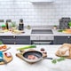 image 5 of Stoven Soft Touch Induction 24cm Non-Stick Frying Pan