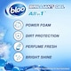 image 3 of Bloo Toilet Rim Block Brilliant Gel All in 1 Cleaner Arctic Ocean Scent 42g 14pk
